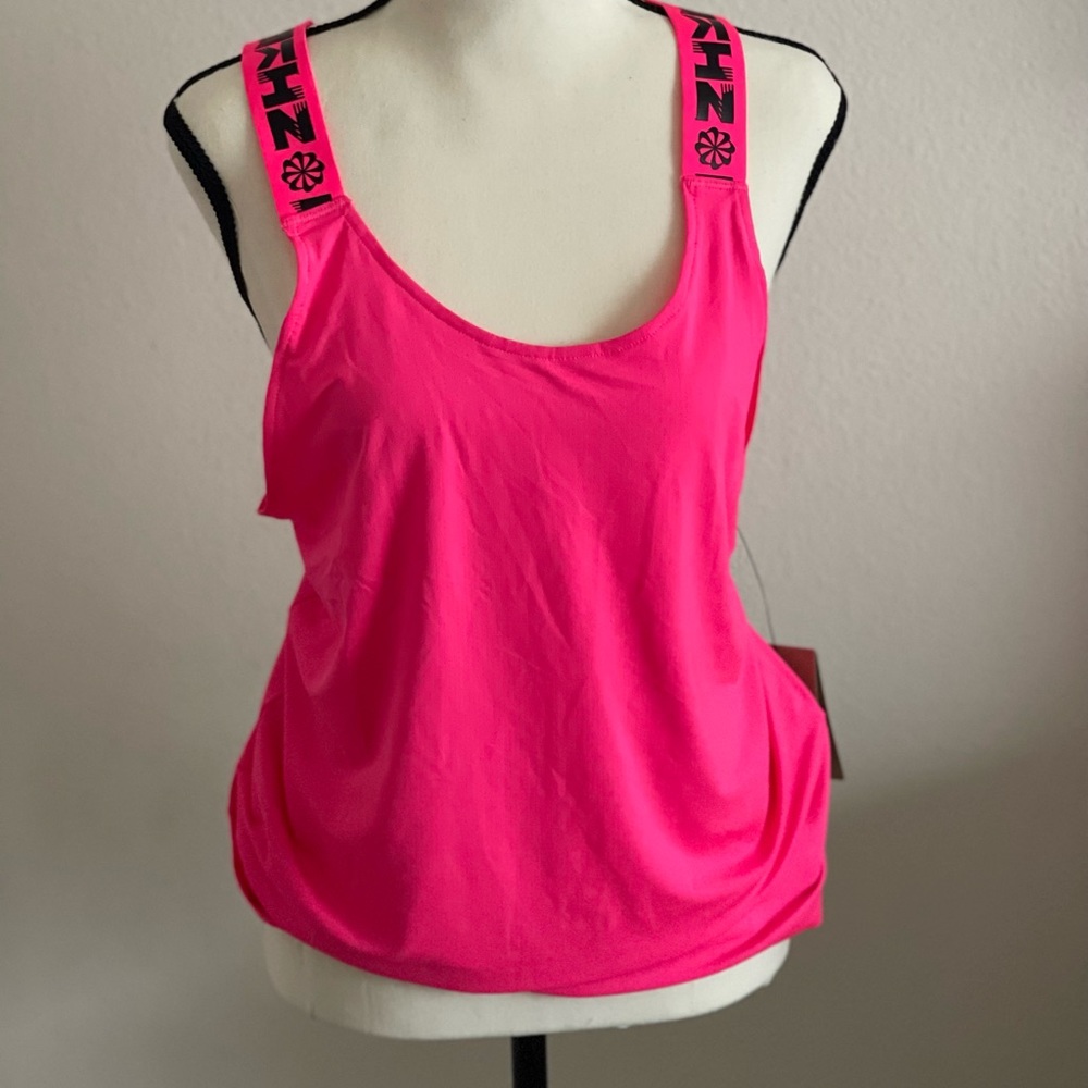 Nike athletic tank top